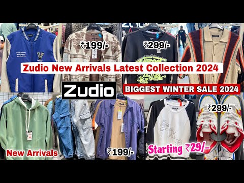 Zudio Boys Winter Collection 2024😍| Zudio Winter Sale 2024 | Zudio Latest Boys Collection 2024