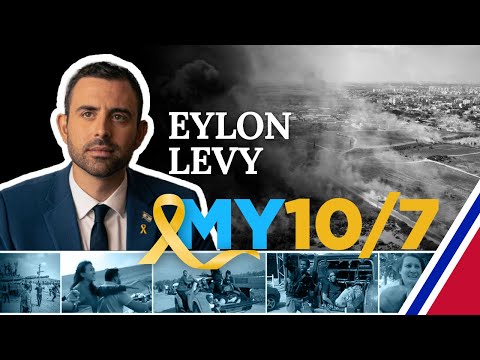 Eylon Levy: My October 7