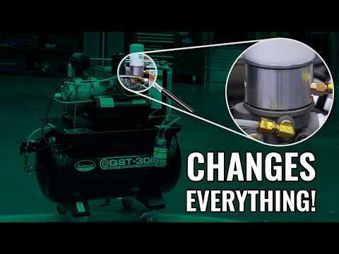 Unlocking Innovation: R&D Manager Reveals Updates on QST-30/60 Scroll Compressor!