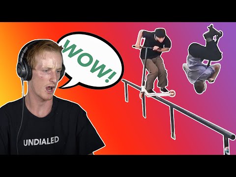 SCOOTERS, FINGERBOARDS & FUNNY VIDEOS - INSTAGRAM REVIEW #2