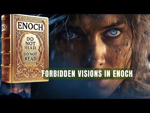 TERRIFYING prophecies in the banned book of Enoch