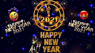 Happy New Year 2021 Whatsapp Status | New Year 2021 | New Year 2021 Status | Happy New Year 2021