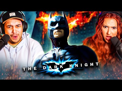 THE DARK KNIGHT (2008) MOVIE REACTION - STILL GOOD 16 YEARS LATER? - REVIEW