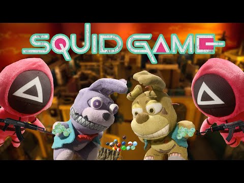 Gw Movie-  Squid Game Marbles