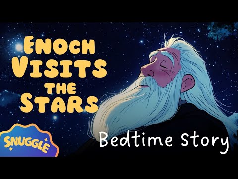 ✨The COZIEST Story for Sleep✨ Enoch Visits the Stars - Non-Stimulating Soothing Story for Kids