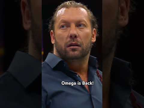 Kenny Omega is Back!