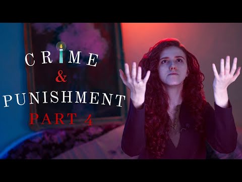 Crime and Punishment Analysis (Part 4)