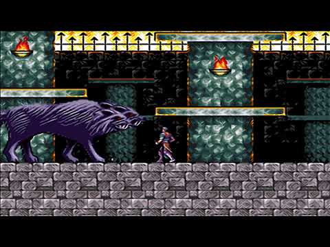 599 Castlevania Circle of the Moon GBA Game Boy Advance 1440p 60fps