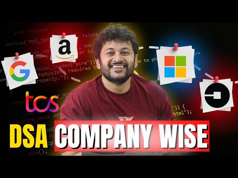 This DSA Sheet is Enough to Get 10 - 30 LPA | DSA Sheet Company Wise | Genie Ashwani