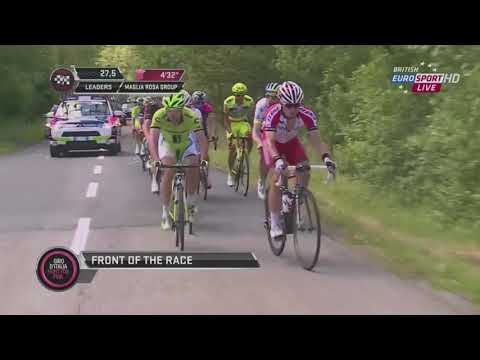 Cycling - Giro d'Italia 2014 - Stage 9 (part 2)