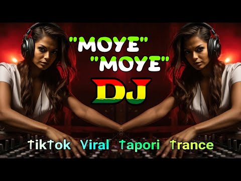 Moye Moye - Dj Gan | TikTok Viral Tapori Trance Mix | Dj Remix Song | Dj Rajib | @RajibOfficialInd