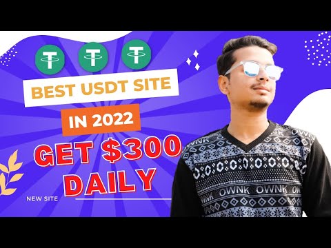 💥USDT Earning Site |💰Get Free Crypto |💲Usdt Mining Site | Earn Free USDT | USDT Investment Site 2024