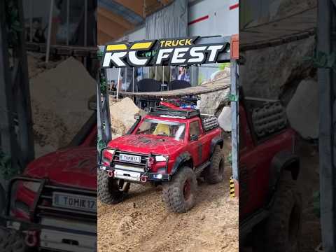 RC TRUCK FEST 2025 – Skvělý dárek Hledáte originální zážitek pro sebe nebo své blízké.