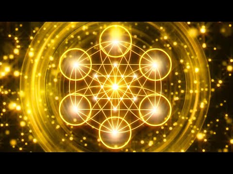 Archangel Metatron | Abundance Activation | The Most Powerful Angel | Divine Energy | 999 hz