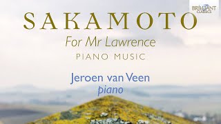 Sakamoto: For Mr Lawrence Piano Music