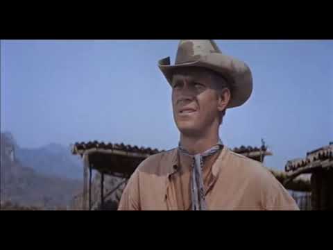 Immortal Movie Trailer 『 荒野の七人（The Magnificent Seven） 』 予告編 Trailer 1960.