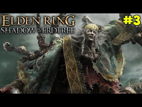 Storming The Castle In True Barbarian Style | Elden Ring Coop Episode 3