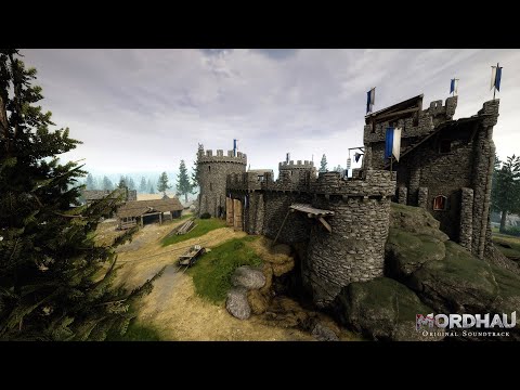 Mordhau OST | Grad