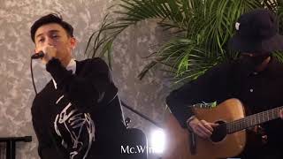 24.11.2019 張天賦Mc - 必殺技 (古巨基) Chill inn Busking