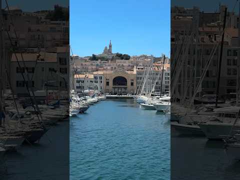 Expectation vs reality #marseille #eurosummer #visitfrance