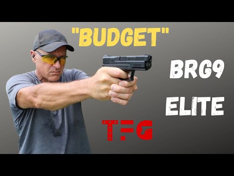 "Budget" BRG9 Elite - TheFirearmGuy