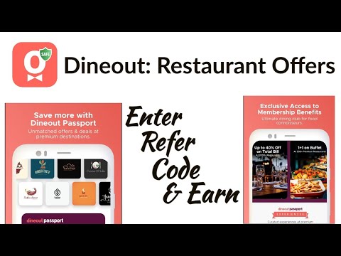 dineout refer and earn | dineout app referral code | dineout app refer and earn | dineout refer cod