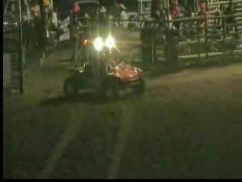 Cyclone Buggy Barrel Racing