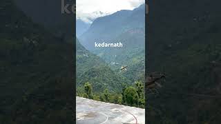 kedarnath helicopter#helicopter #kedarnath #youtubeshorts