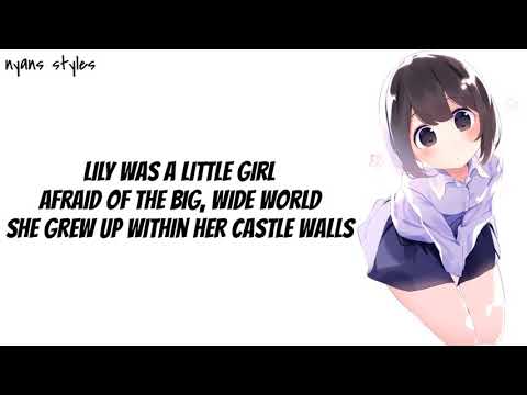 [Nightcore] Lily - Alan Walker (Lyrics)