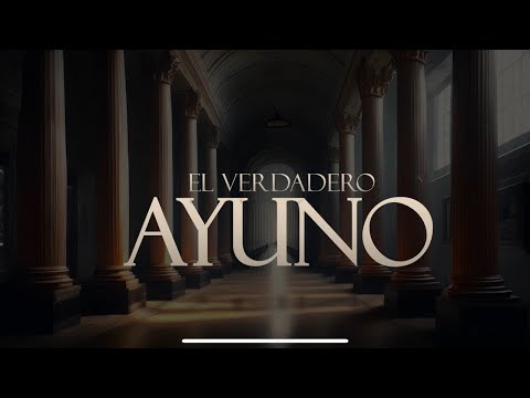 El Verdadero Ayuno - Pastora Kuty de Ponce | 11 de Agosto del 2024 #Ebenezerscv