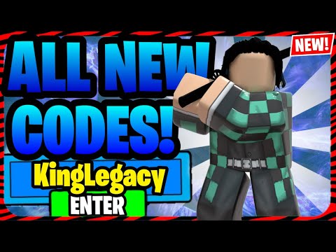 King Legacy New Codes (KING LEGACY ALL CODES) King Piece Codes *Roblox Codes* MAY 2021