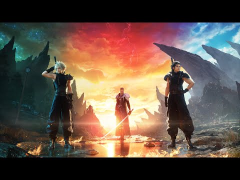 PS5【FFR2】ゲーム開始序盤１時間プレイ動画【FINAL FANTASY VII REBIRTH】