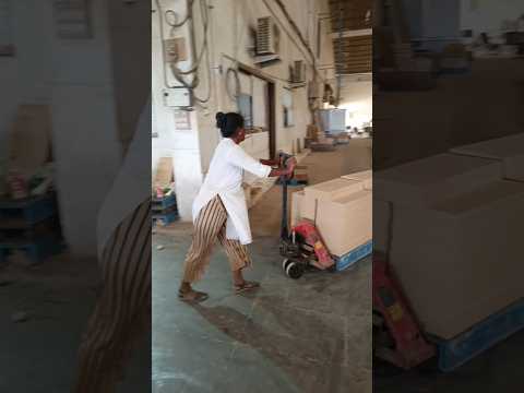 Tiles Factory Labor Work Wall Tiles #walltiles #tiles #tilesmanufacturing #shorts