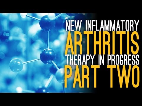 Inflammatory Arthritis Therapy with Dr. Nigrovic Part 2