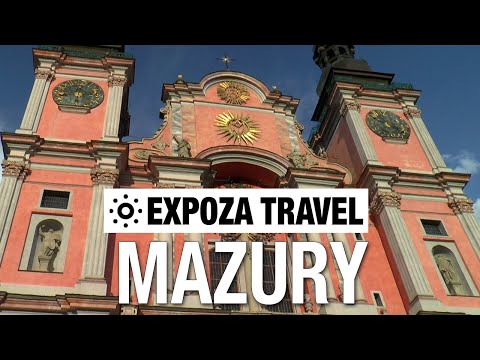 Mazury (Poland) Vacation Travel Video Guide