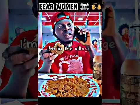 Fear woman 👩 😅 #viralvideo #fypyoutube #funnnyclips #funny #memes