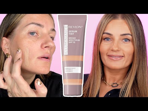 New Revlon Illuminance Skin Tint Review