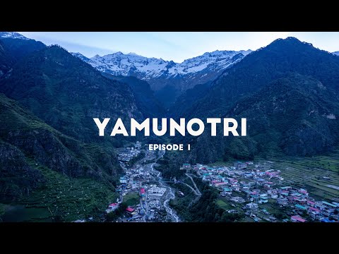 Yamunotri Episode 1, Dehradun to Janki Chatti | Char Dham Yatra | Sankalp Jena