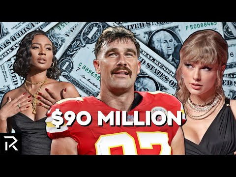 Travis Kelce’s Ex Addresses Claims He’s Cheap With $90 Million Net Worth