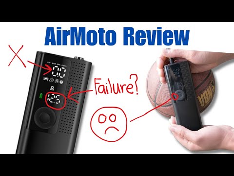 AirMoto Review [2024] - The Good & Bad Of The AirMoto Air Pump