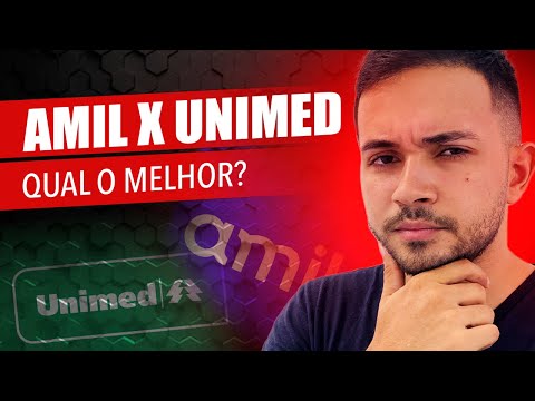 AMIL X UNIMED: QUAL O MELHOR EM 2023?