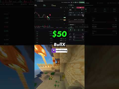 I Made +$110 Trading Memecoins Live!