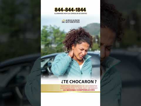 Abogados de Accidentes de Auto en Los Ángeles y California