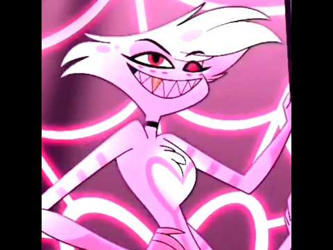 #youtube #helluvaboss #edit #art #hazbinhotelangel #hazbinhotel#animation #angel#angeldust