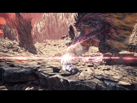 テストがてらのんびり雑談Iceborne