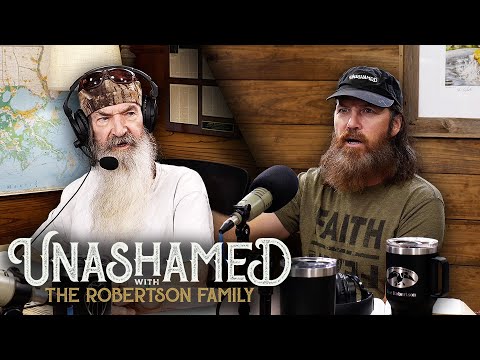 Phil & Jase Won’t Back Down from America’s Surging Anti-Christian Movement | Ep 947