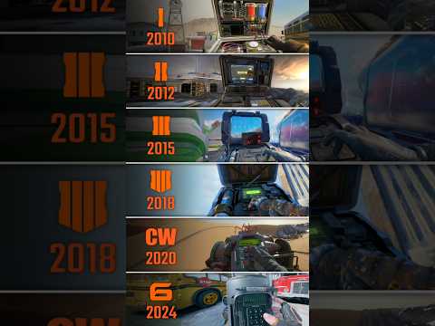 Evolution of Search and Destroy in Black Ops Games 2010-2024 | Black Ops 1 - Black Ops 6