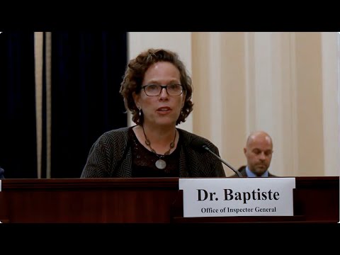 VA OIG Testimony -  “VA Accountability: What has Happened to Hampton?”