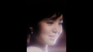 園まり　「夢は夜ひらく（1967年1月14日　日活映画より）」