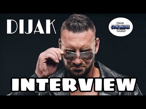 SHOOTING FROM THE HIP WITH DONOVAN DIJAK | GENERATION OF WRESTLING PODCAST